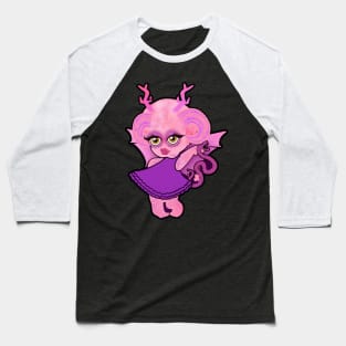 Little Monster Baseball T-Shirt